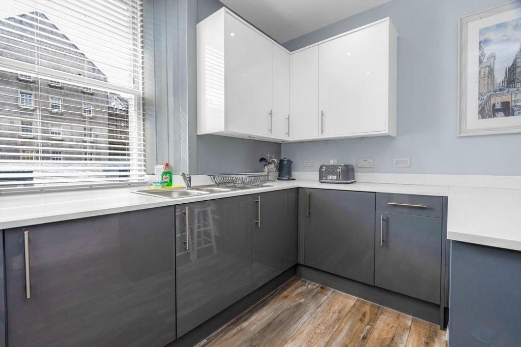 Guestready - Lovely Nest In The Old Town Единбург Екстер'єр фото