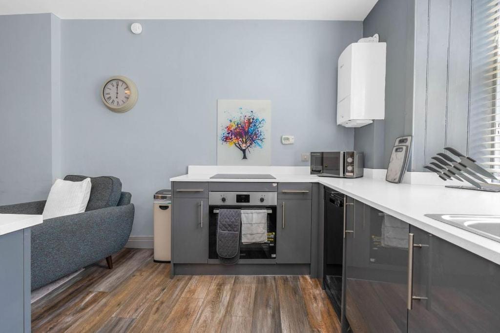 Guestready - Lovely Nest In The Old Town Единбург Екстер'єр фото
